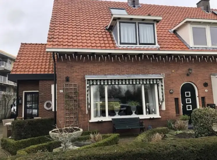 Foto #0 Huurwoning Prins Hendriklaan Hoofddorp