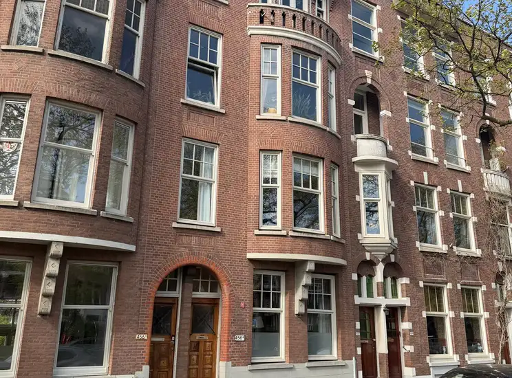 Foto #0 Appartement Mathenesserlaan Rotterdam