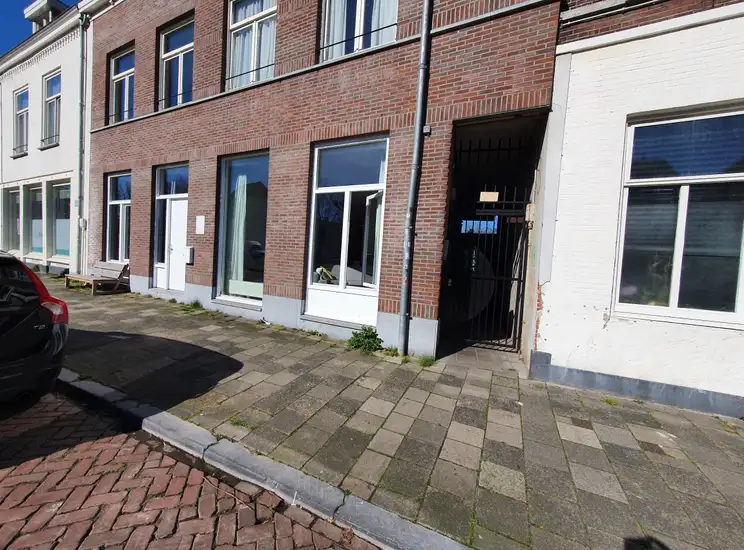 Foto #0 Appartement Mauritsstraat Breda