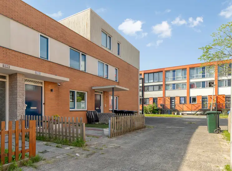 Foto #0 Huurwoning Digna Johannaweg Hoogvliet Rotterdam