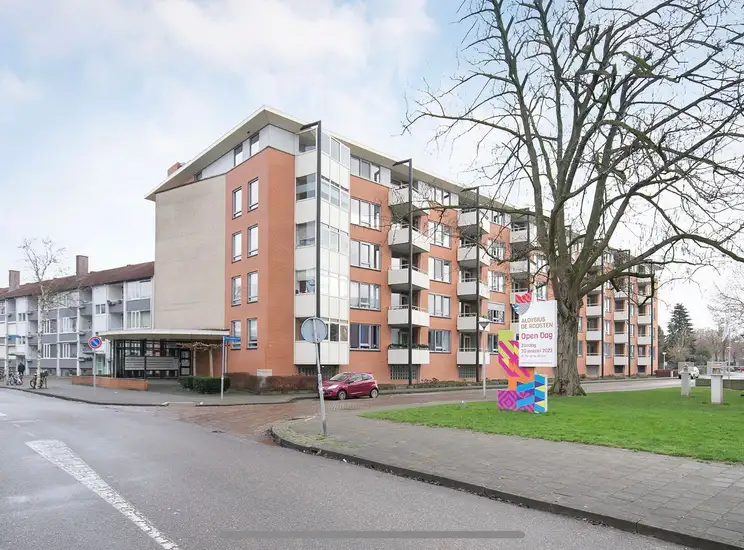 Foto #0 Appartement Saenredamstraat Eindhoven