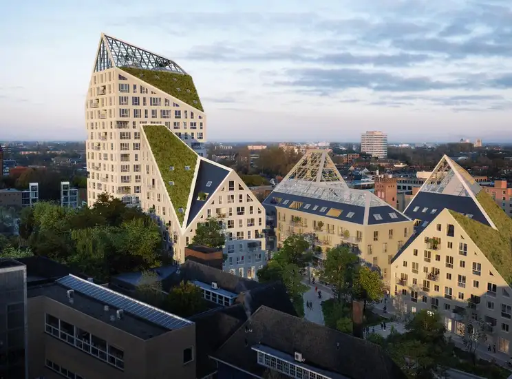 Foto #0 Appartement Deken van Somerenstraat Eindhoven