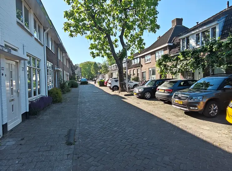 Foto #0 Huurwoning Baarsstraat Eindhoven