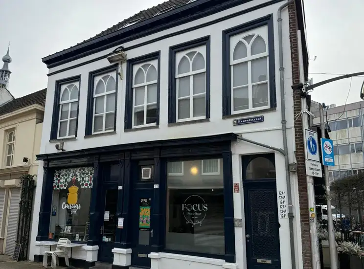 Foto #0 Appartement Heuvelstraat Tilburg