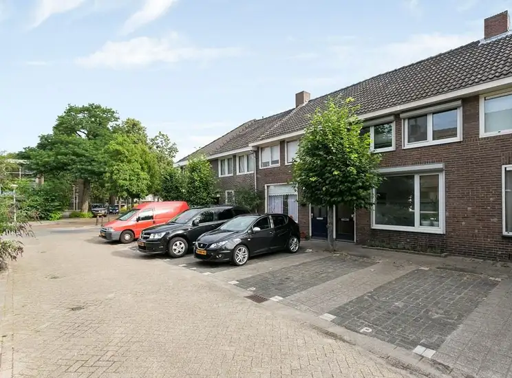 Foto #0 Huurwoning Baarsstraat Eindhoven
