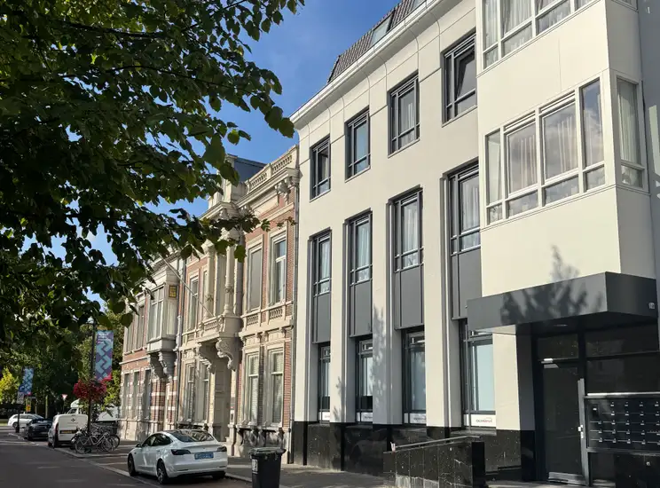 Foto #0 Appartement Willemstraat Breda