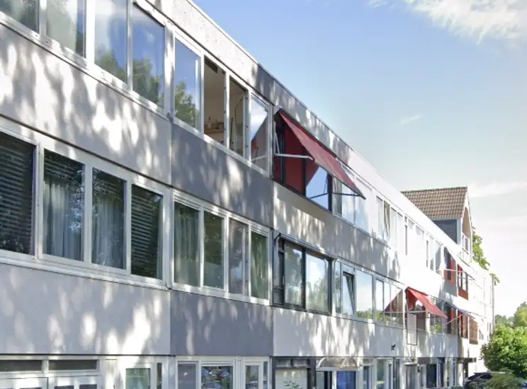 Foto #0 Kamer Jan van den Domstraat Breda