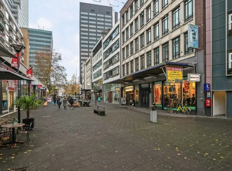 Foto #0 Appartement Korte Hoogstraat Rotterdam