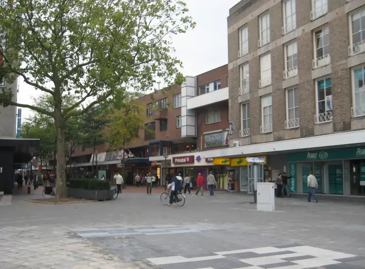 Foto #0 Appartement Hermanus Boexstraat Eindhoven