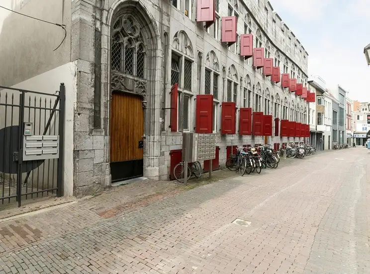 Foto #0 Appartement Donkerstraat Utrecht