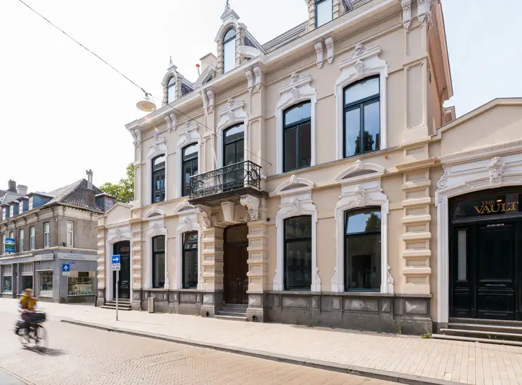 Foto #0 Huurwoning Stationsstraat Tilburg