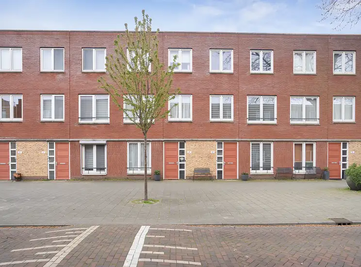Foto #0 Huurwoning Westerbeekstraat Rotterdam