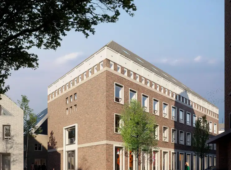 Foto #0 Appartement Deken van Somerenstraat Eindhoven