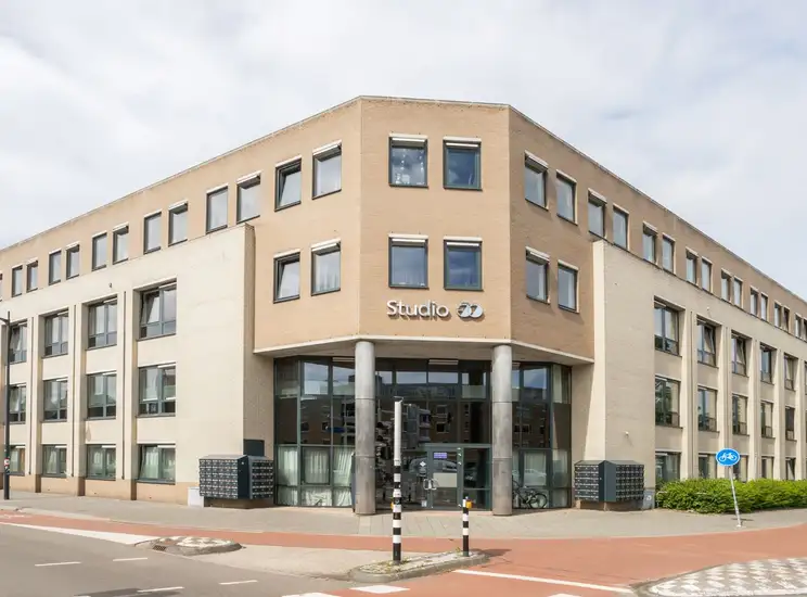 Foto #0 Studio Mauritsstraat Eindhoven