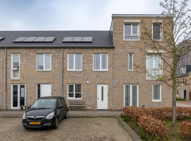 Foto #0 Huurwoning Twentestraat Tilburg