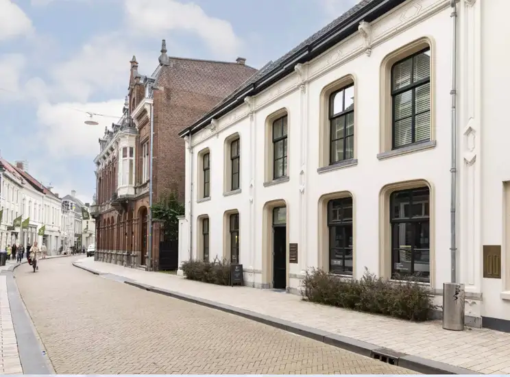Foto #0 Appartement Nieuwlandstraat Tilburg