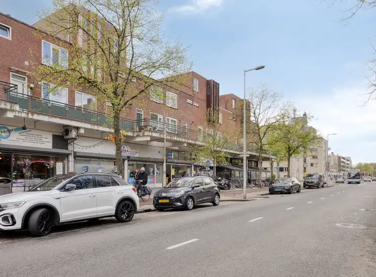 Foto #0 Appartement Pieter Calandlaan Amsterdam