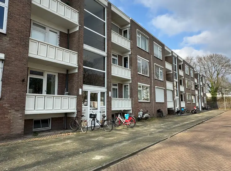Foto #0 Appartement Hertzogstraat Breda