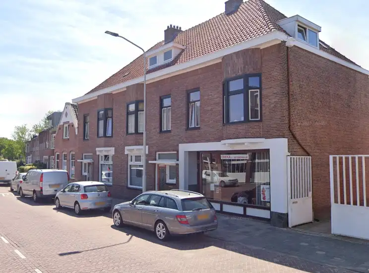 Foto #0 Kamer Oranjeboomstraat Breda