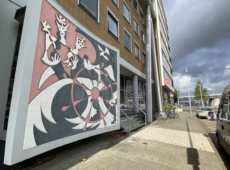 Foto #0 Studio Willemskade Rotterdam