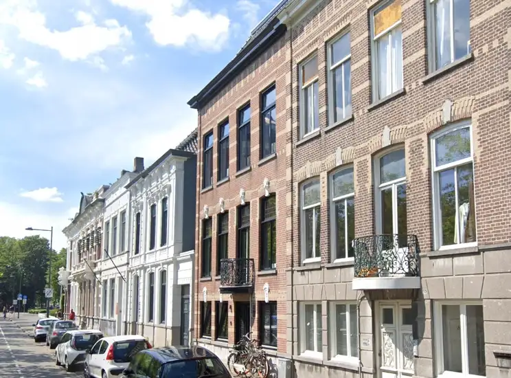 Foto #0 Kamer Sophiastraat Breda