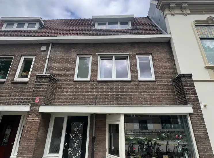 Foto #0 Kamer Jutfaseweg Utrecht