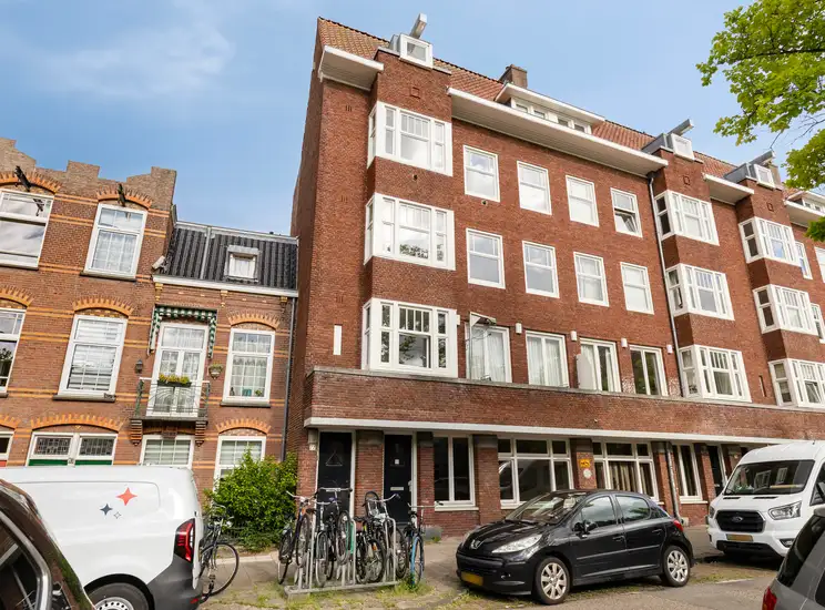 Foto #0 Appartement Sloterkade Amsterdam