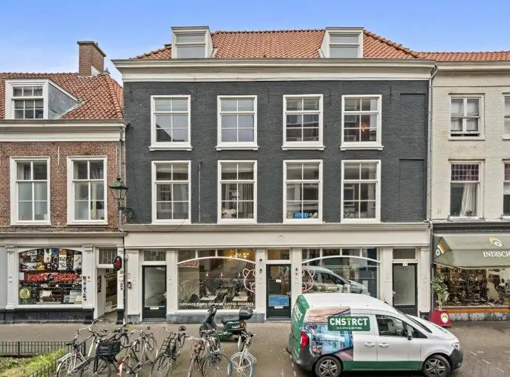 Foto #0 Appartement Boekhorststraat Den Haag