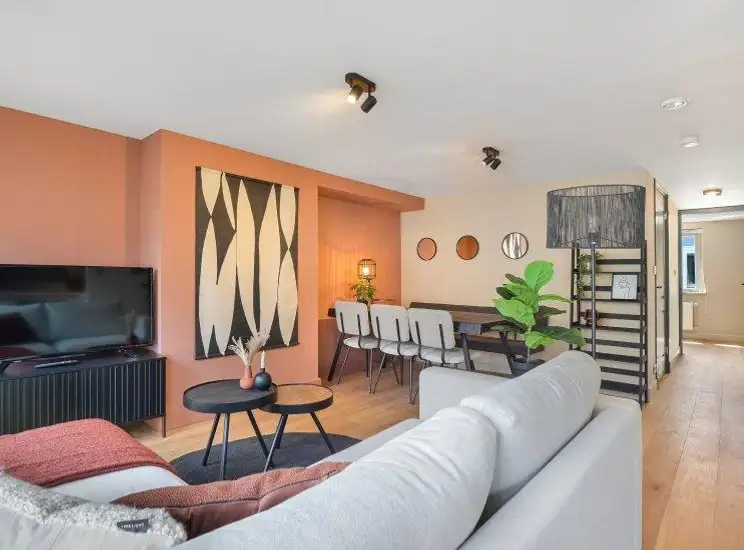 Foto #0 Appartement Raamstraat Den Haag