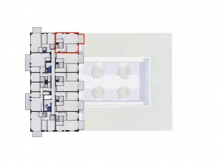 Foto #0 Huurwoning Kruisnetlaan Hoogvliet Rotterdam