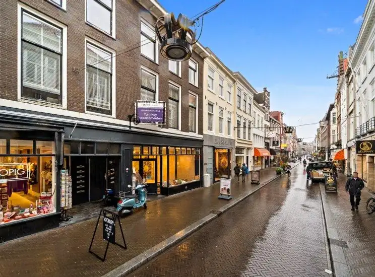 Foto #0 Appartement Noordeinde Den Haag