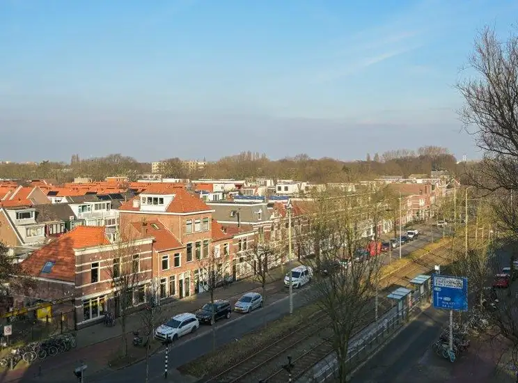 Foto #0 Huurwoning Oude Haagweg Den Haag
