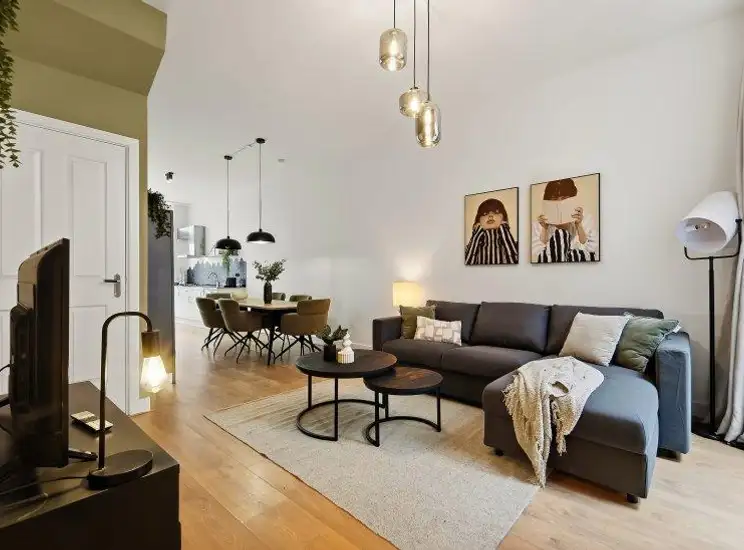 Foto #0 Appartement Herderinnestraat Den Haag