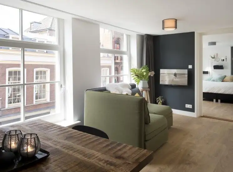 Foto #0 Appartement Boekhorststraat Den Haag