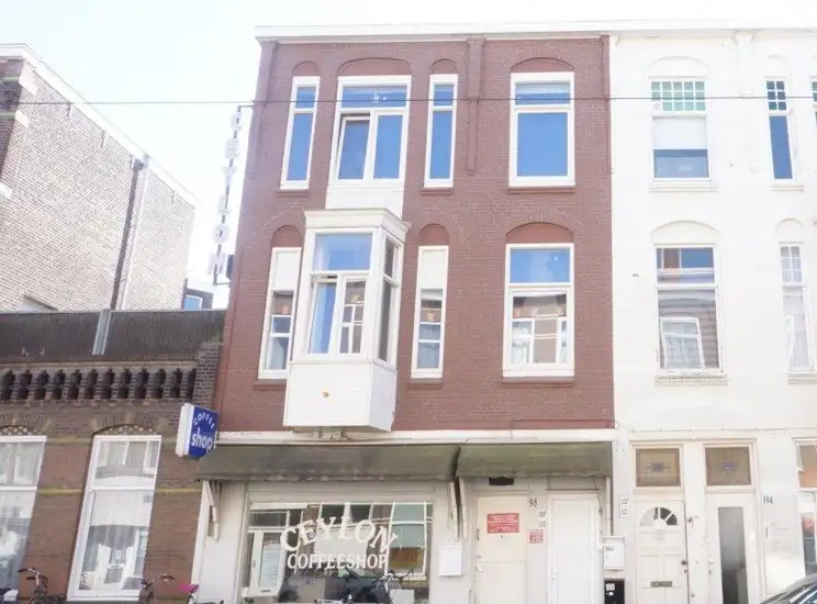 Foto #0 Appartement Edisonstraat Den Haag