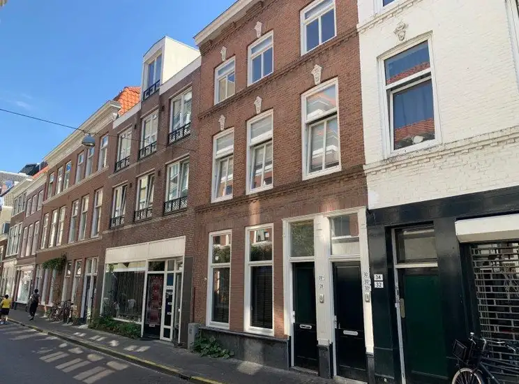 Foto #0 Appartement Herderstraat Den Haag