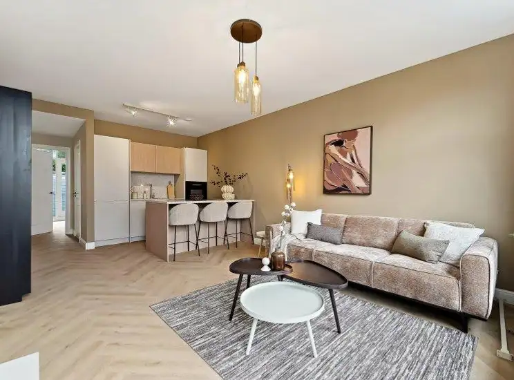 Foto #0 Huurwoning Herderinnestraat Den Haag