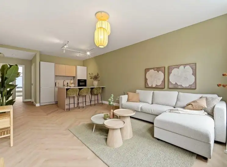 Foto #0 Huurwoning Herderinnestraat Den Haag