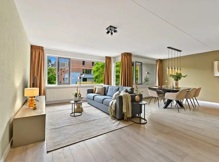 Foto #0 Appartement Ammunitiehaven Den Haag