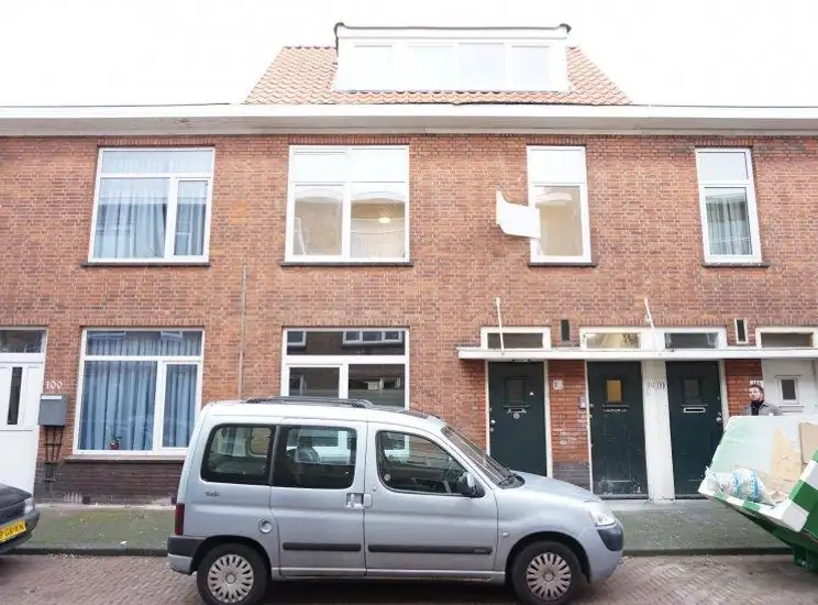 Foto #0 Appartement Bussumsestraat Den Haag
