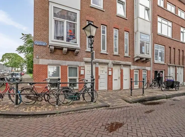 Foto #0 Huurwoning Zuidhoek Rotterdam