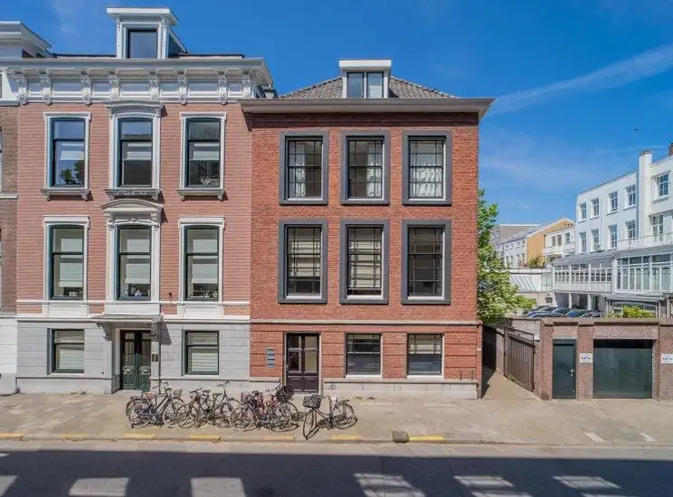 Foto #0 Appartement Bazarstraat Den Haag