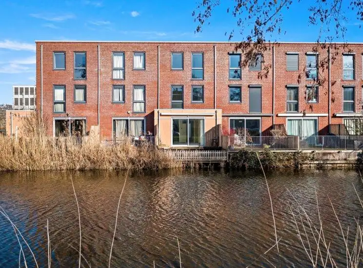 Foto #0 Huurwoning Van Baaklaan Den Haag