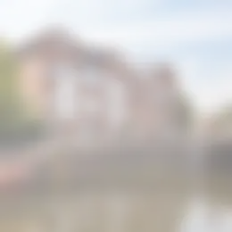 Foto #26 Appartement Marepoortkade Leiden