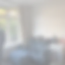 Foto #2 Kamer 1e Binnenvestgracht Leiden