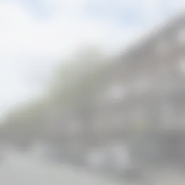 Foto #1 Appartement Walenburgerweg Rotterdam