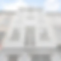 Foto #1 Appartement Korte Houtstraat Den Haag