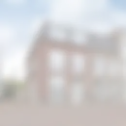 Foto #1 Appartement Keucheniusstraat Huizen