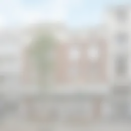 Foto #15 Appartement Witte de Withstraat Rotterdam