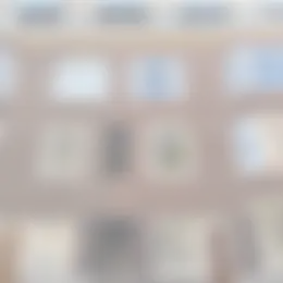 Foto #1 Appartement Molenbeekstraat Amsterdam